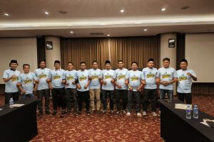 Dukungan Ketua PC Se-Sulsel Mengalir, Muh. Ridwan Yusuf Siap Pimpin PW GP Ansor