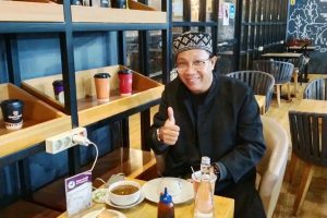 OPINI. Pungsi Shalat Dalam Islam. Oleh : Muliady Muh.Djufri