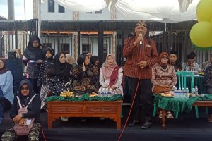 Pawai Sedekah Bumi Dusun Butuh Pandanwangi Berlangsung Semarak, Ribuan Warga Tumpah Ruah