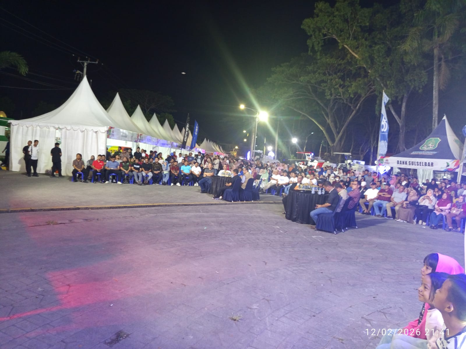 Pameran Tani Di Kabupaten Sidrap Disambut Antusias Warga