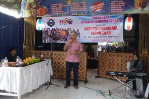 Paguyuban Jurnalis Jombang Bersatu Peringati HPN 2026 dengan Santunan Anak Yatim