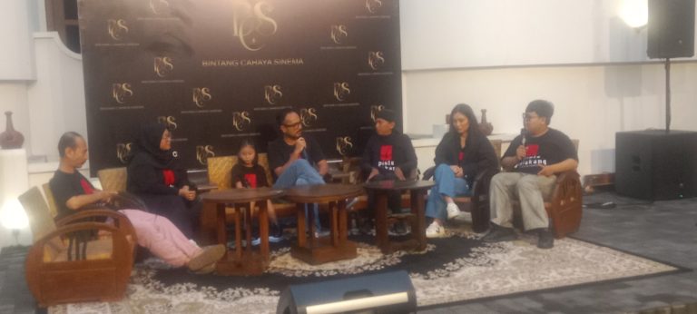 Pintu Belakang”, Horor Psikologis yang Mengajak Penonton Menyelami Trauma