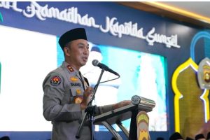 Kapolda Sumsel Bangun Sabuk Stabilitas Ramadhan dari Ogan Ilir