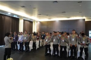 Jelang Operasi Ketupat Musi, Polda Sumsel Latih 113 Personel Psychological First Aid