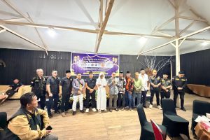 Bukber Ormas Di Sumsel Mempererat Silahturahmi Bersinergi Berkomitmen Menjaga Keamanan dan Membantu Pemerintahan