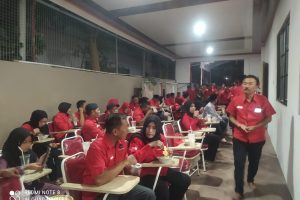 DPC PDIP Jombang Gelar Sarasehan dan Buka Puasa Bersama, Perkuat Soliditas Kader dan Simpatisan