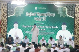 Bupati Ajak Doa Bersama untuk Batola dan Indonesia