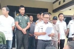 Drama Di Balik Pencabutan SK Gapoktanhut Oleh Camat Mentaya Hilir Utara Yang Melanggar Undang Undang