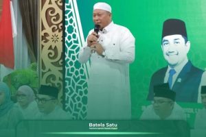 Pemkab Barito Kuala Gelar Safari Ramadan Bersama Ketua KOMISI II DPR RI M. Rifqinizami Karsayuda