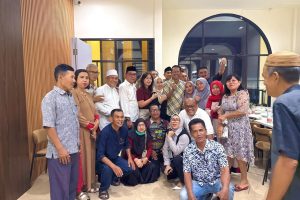 Menteri Hukum R.I. Supratman Andi Agtas, Saya Bisa Sampai Ke Titik ini Karena Do’a Dan Dukungan Kawan Kawan