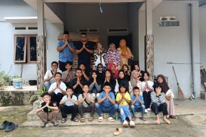 Coach Andi dari Perguruan Pencak Silat Paku Bumi Gelar Acara Open House Bersilahturahmi Guna Mempererat Hubungan Antar Perguruan