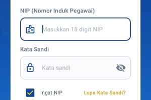 Akses Aplikasi Absensi di Soppeng Dikeluhkan Pegawai