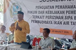 Amankan Masa Depan Budidaya Ikan, Puluhan Peternak di Jombang ‘Melek’ Hukum SIPA