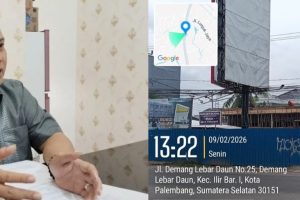 Forum Cakar Sriwijaya ‘Gas Pol’: Tantang Nyali Satpol PP Bongkar Ruko 6 Pintu di Demang Lebar Daun, Usut Aktor Pembuka Segel