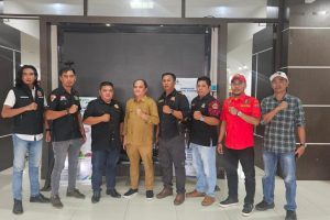 Pantau lapangan temukan kebiakan ilegal, aliansi 7 ormas berau tekankan penggunaan material pembangunan berijin