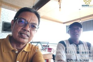 Rapat Internal KorKab dan TFL BSPS TA 2026 Kab Sidenreng Rappang