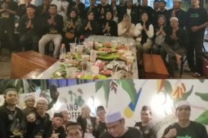 Buka Puasa Bersama DPC FORSA Barito Kuala Sangat Meriah
