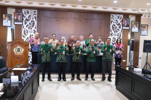 Finalisasi Raperbup UPTD Klinik Utama Setara, Langkah Perkuat Layanan Kesehatan Di Barito Kuala