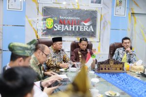 Sinergi Kepala Daerah Bahas Solusi Pengelolaan Sampah Berkelanjutan, Bupati Batola Tekankan Pentingnya Langkah Konkret