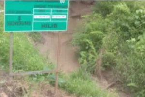 Sungai PDAM Desa Bumi Etam Keruh, Warga Kaubun Kutai Timur Keluhkan Dugaan Limbah Tambang Batu Bara