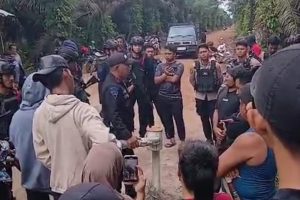 Pesan Positip Muliady Djufri Yang Berkenan Hadir Dalam Undangan Silaturahmi Anggota Poktan Bagendang Raya