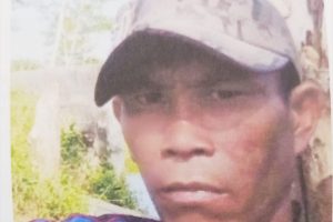 Munti Berharap Dengan Surat Permohonan Tahanan Rumah Untuk Suaminya Asan Di Kabulkan Kapolda Kalteng.