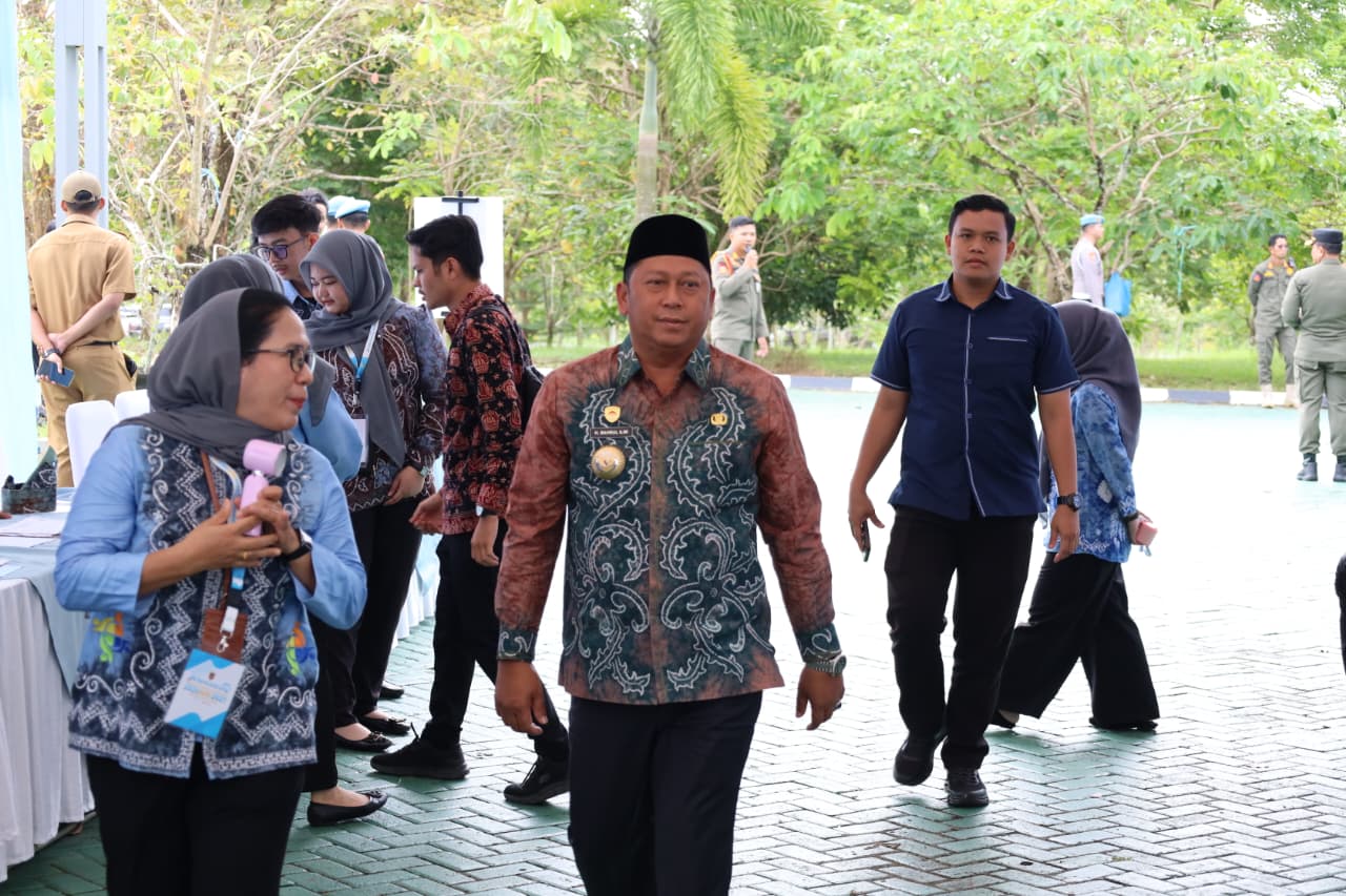 H. Bahrul Ilmi Harap Proyek PSEL Beri Manfaat Nyata Bagi Masyarakat Batola