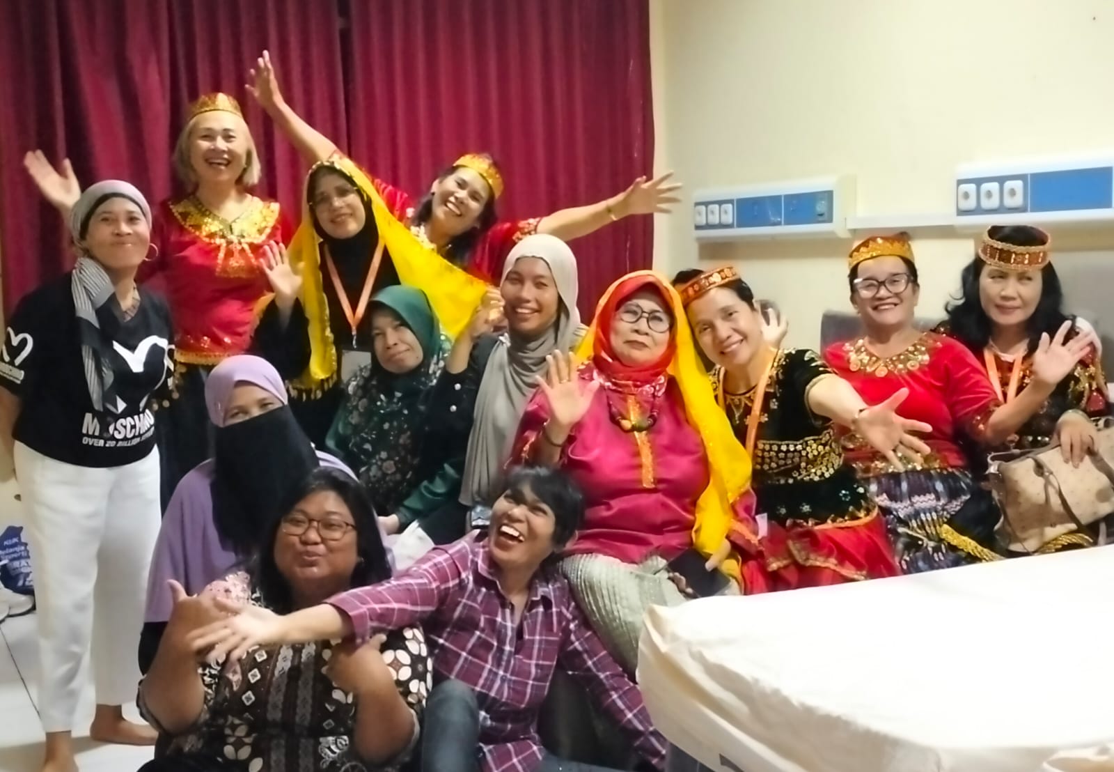 Koalisi Perempuan Indonesia Sulawesi Tengah Hadiri Kongres Nasional VI Di Jakarta