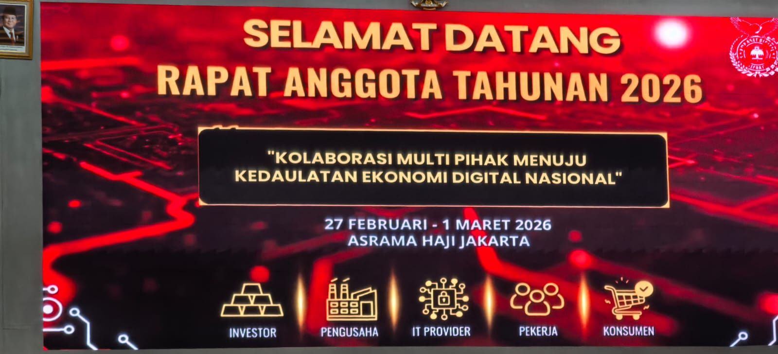 Aneka Ragam Jenis Pertunjukan Budaya Di Kongres Koalisi Nasional Perempuan Indonesia 2026