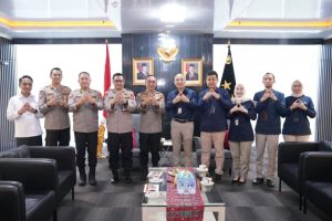 Kapolda Sumsel Instruksikan Jajaran Dukung Penuh Sensus Ekonomi 2026