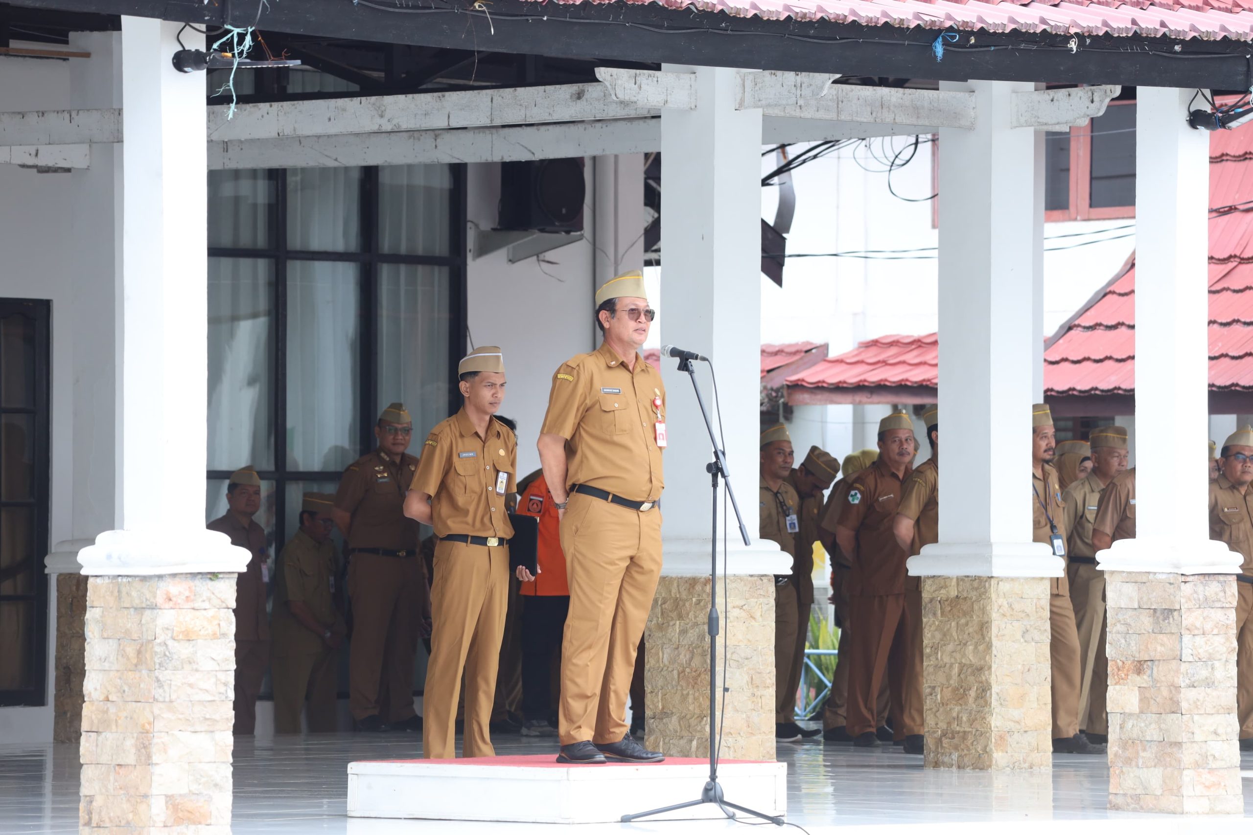 Kadis PUPR Batola Tekankan Inovasi Infrastruktur Jalan Dan Kebutuhan SDM Ahli