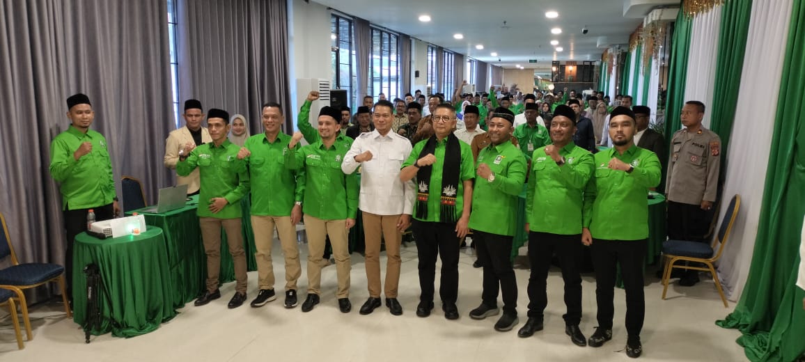 PKB Aceh Timur Sukses Gelar Muscab, Lahirkan 6 Nama Kadidat Ketua DPC