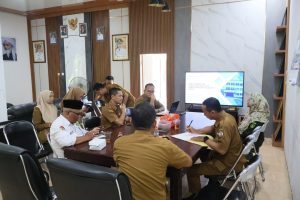 Persiapan Sosialisasi Program Sekolah Rakyat