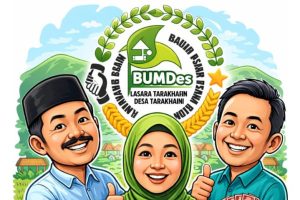 SekJen. LSM Elang Mas Kota Gunungsitoli “MINTA” Kejaksaan, Inspektorat Audit Dana Desa Tarakhaini.