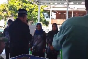 Panitia Pemilihan Kepala Desa Bilo Resmi Terbentuk