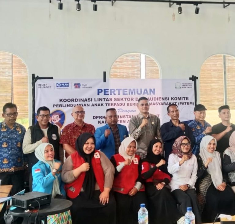 DPRK Desak Sinergi Percepat Pemulihan Pascabanjir Aceh Timur