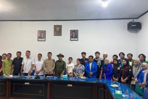 PMII dan Mahasiswa DDI Geruduk DPRD Sidrap, Desak Transparansi Polres Tangani Kasus Investasi Bodong