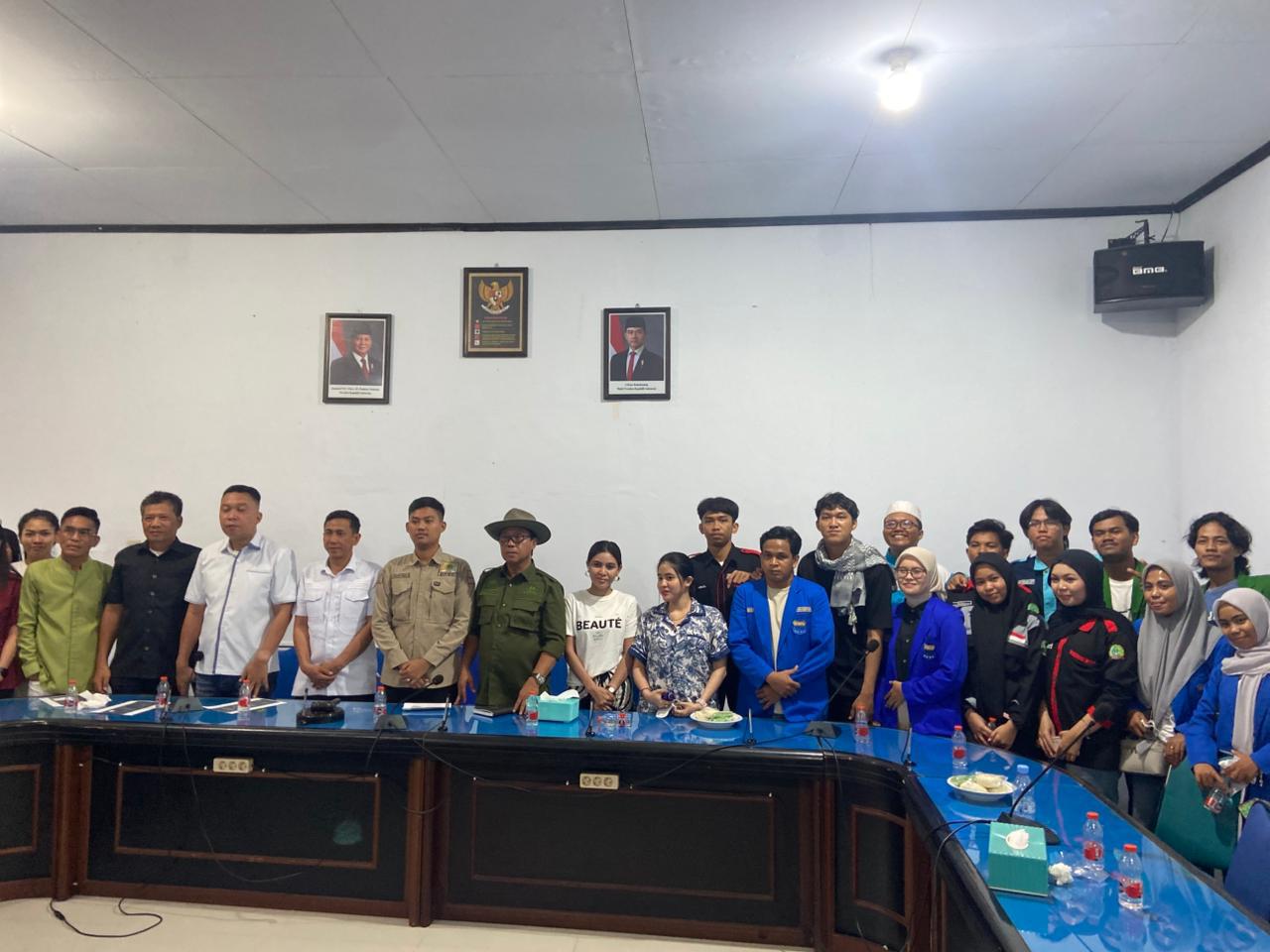 PMII dan Mahasiswa DDI Geruduk DPRD Sidrap, Desak Transparansi Polres Tangani Kasus Investasi Bodong