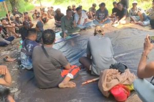 Anggota Poktan Ramban Jaya Peringatkan Pengacara Agar Tidak Bertindak Gegabah Mengatas Namakan Mereka