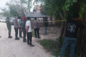 Bau Menyengat, Warga Temukan Pria Lansia Meninggal Dirumahya