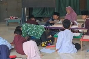 Melalui Pendidikan Diniyah Dan TP Qur’an Yayasan Al Mufti Hadir Dengan Metode Berkarakter Religius