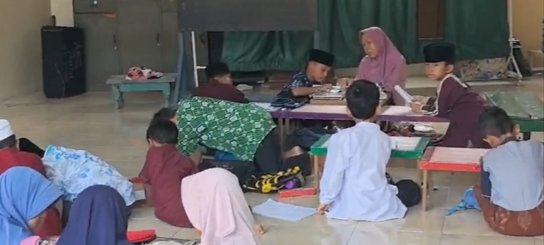 Melalui Pendidikan Diniyah Dan TP Qur’an Yayasan Al Mufti Hadir Dengan Metode Berkarakter Religius