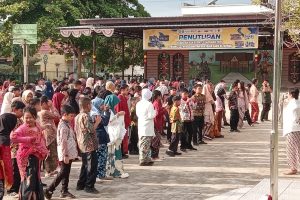 SDN 6 MBH Kotim. Makna Yang Terkandung Di Hari Kartini Yang Di Peringati Setiap 21 April