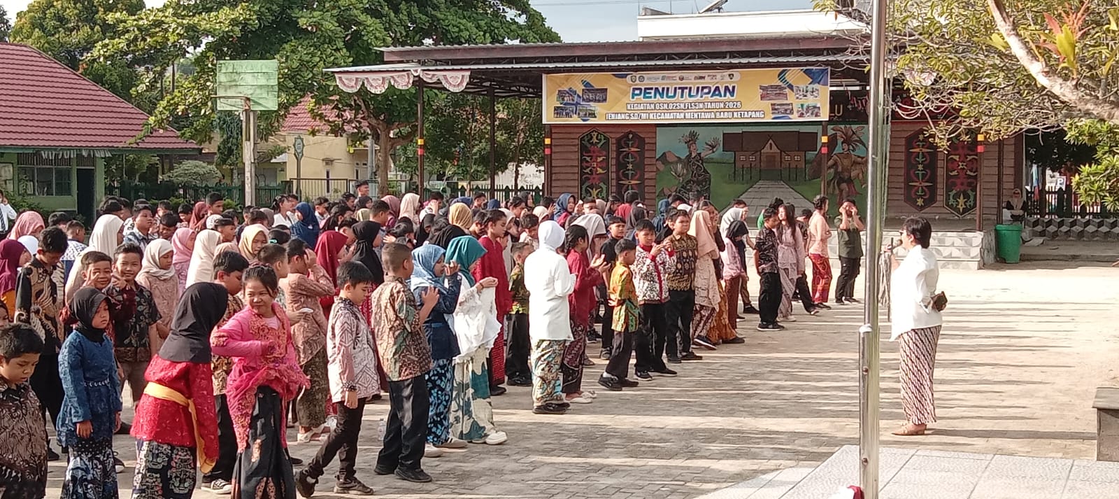 SDN 6 MBH Kotim. Makna Yang Terkandung Di Hari Kartini Yang Di Peringati Setiap 21 April