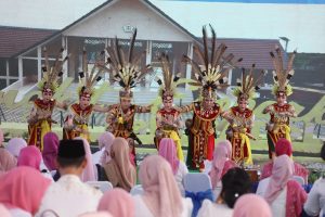 Hj. Noor Hayati Bahrul Ilmi Ajak Kader Bergerak Dinamis