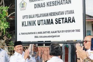 Klinik Utama Setara Hadirkan Layanan Kesehatan Lebih Dekat