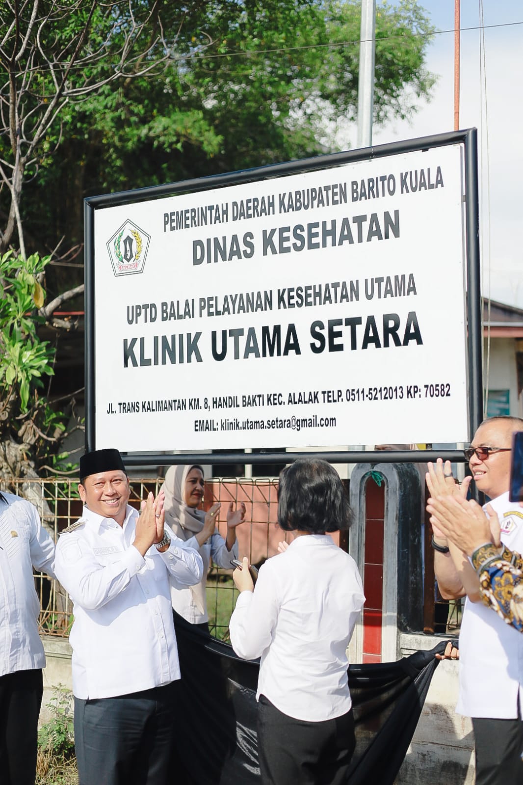 Klinik Utama Setara Hadirkan Layanan Kesehatan Lebih Dekat