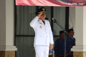 Peringati Hari Otonomi Daerah Ke-30, Bupati Barito Kuala Tekankan Sinergi Wujudkan “Asta Cita”