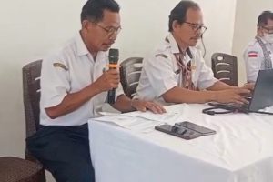 Pembahasan Tapal Batas Desa Tapalang dan Desa Orobatu Belum Capai Kesepakatan