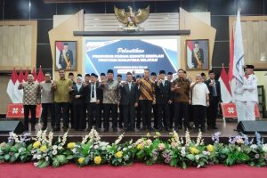 Forum Komite Sekolah Sumsel Resmi Dilantik, Herman Deru Dorong Sinergi Pendidikan